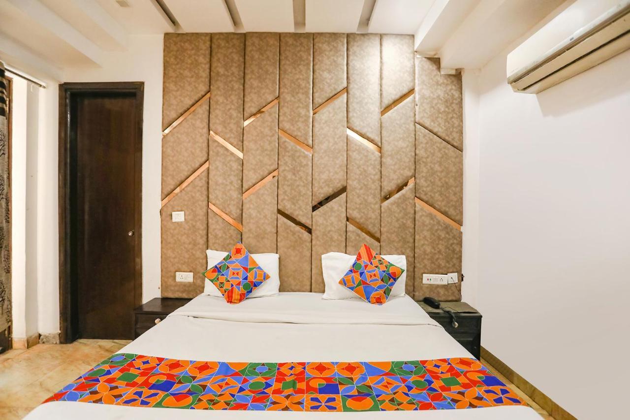 Fabhotel Royal Mirage I Delhi  Bagian luar foto
