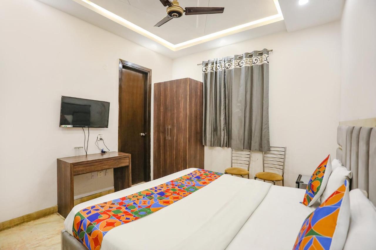 Fabhotel Royal Mirage I Delhi  Bagian luar foto