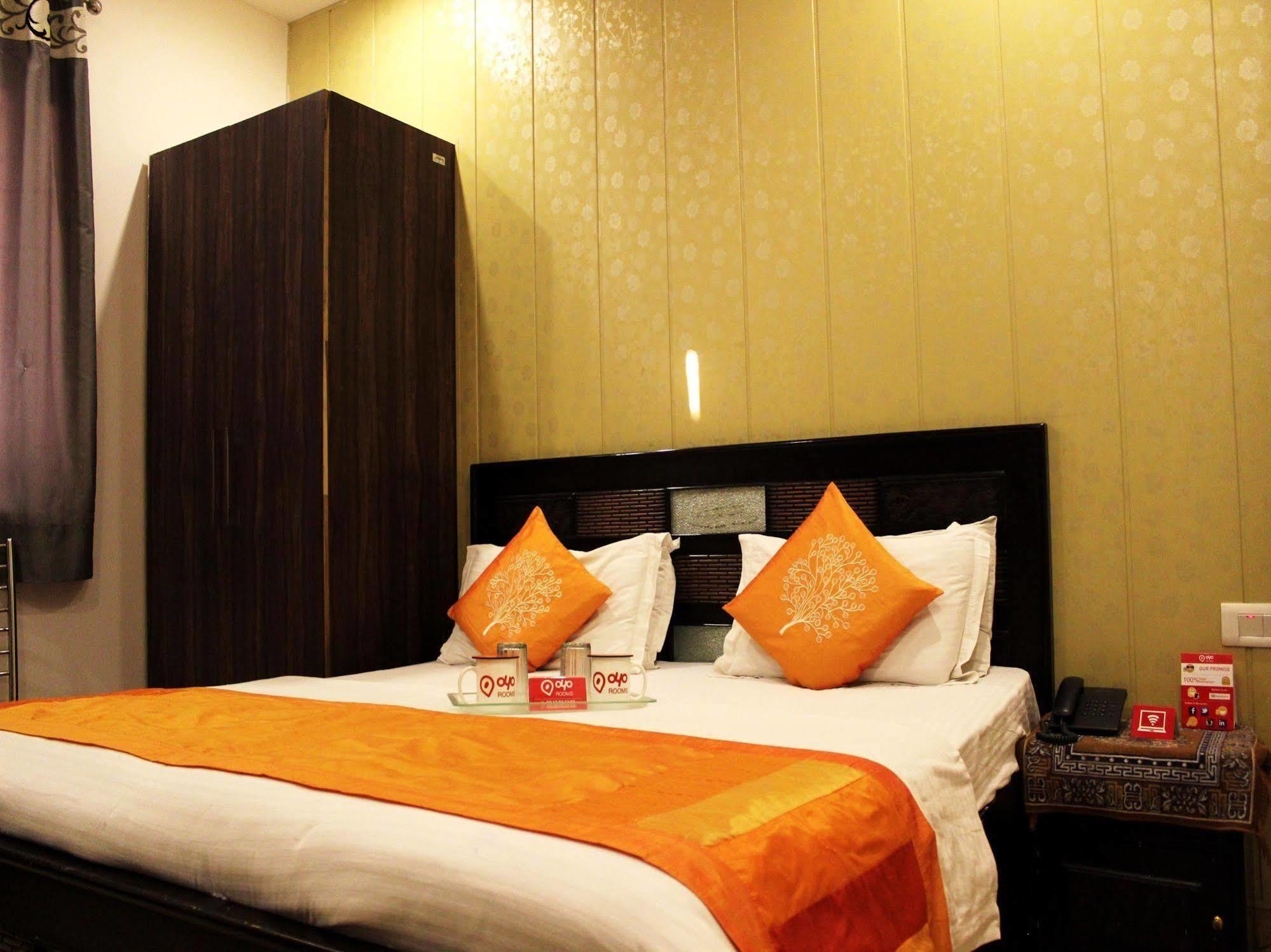 Fabhotel Royal Mirage I Delhi  Bagian luar foto